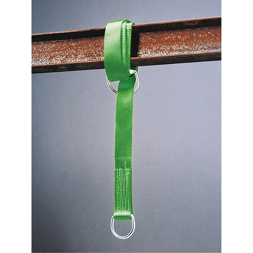 Miller&reg; Anchorage Connector Cross Arm Straps, D-Ring, Temporary Use Industrial Sales