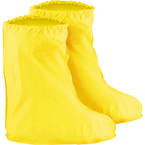 Couvre-bottes et souliers, Moyen, PVC, Hauteur de 15" Industrial Sales