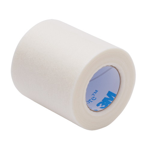 Ruban chirurgical hypoallerg&eacute;nique Micropore de 3M, Classe 1, 30' lo x 2" la Industrial Sales