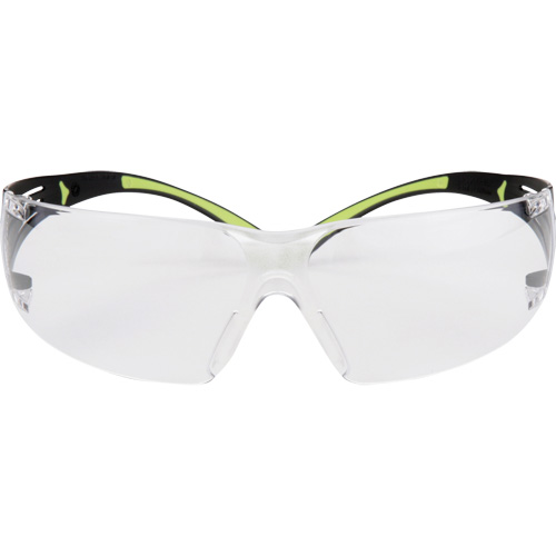Lunettes de s&eacute;curit&eacute; SecureFit s&eacute;rie 400, Lentille Transparent, Antibu&eacute;e/Anti-&eacute;gratignures, ANSI Z87+/R&eacute;pond ou surpasse la norme CSA Z94.3 Industrial Sales