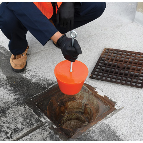 Bouchons pour drain Industrial Sales