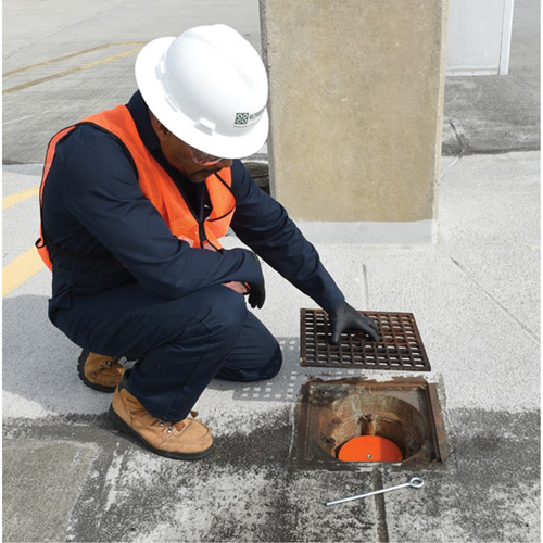Bouchons pour drain Industrial Sales