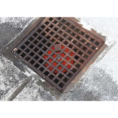 Bouchons pour drain Industrial Sales