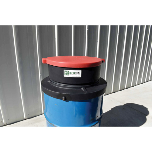 Entonnoirs pour baril ouvert Ultra-Drum Funnel, 55 gal. US Industrial Sales