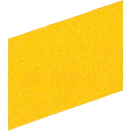 Ruban antid&eacute;rapant de premi&egrave;re qualit&eacute;, 2" x 60', Jaune Industrial Sales