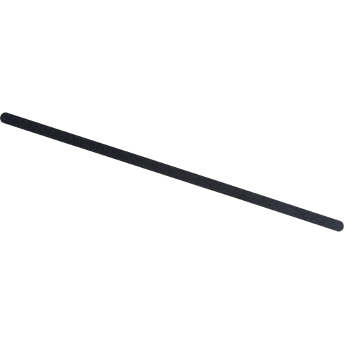 Ruban antid&eacute;rapant de premi&egrave;re qualit&eacute;, 0,75" x 24", Noir Industrial Sales
