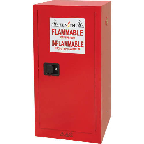 Armoire pour peintures et encres, 20 gal. Industrial Sales