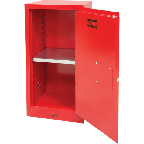 Armoire pour peintures et encres, 20 gal. Industrial Sales