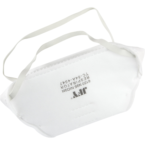 Particulate Respirator, N95, NIOSH Certified, Medium/Large Industrial Sales