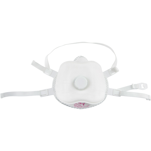 Respirateur contre les particules, P100, Certifi&eacute; NIOSH, Moyen/grand Industrial Sales