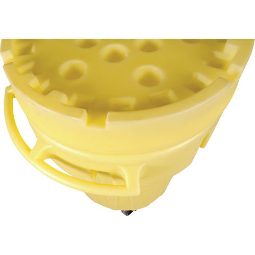 Ultra-Overpacks&reg; Wheeled Drum, 95 gal., Mobile Industrial Sales