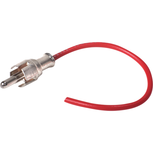 Branchement &agrave; chaud pour tiges de s&eacute;curit&eacute; Safety Whip Industrial Sales