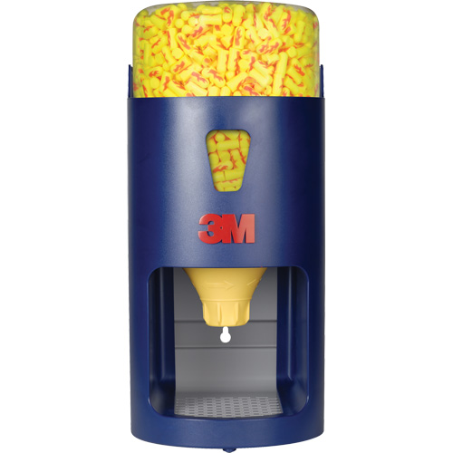 One Touch Pro Earplugs Dispenser Industrial Sales