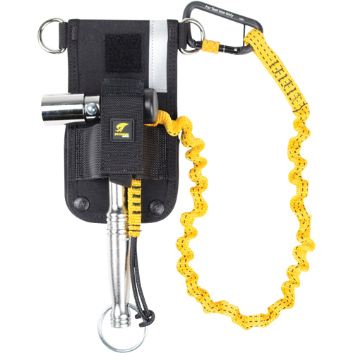 Sangle d'amarrage style tendeur pour outil, Tendeur, Mousqueton/boucle Industrial Sales