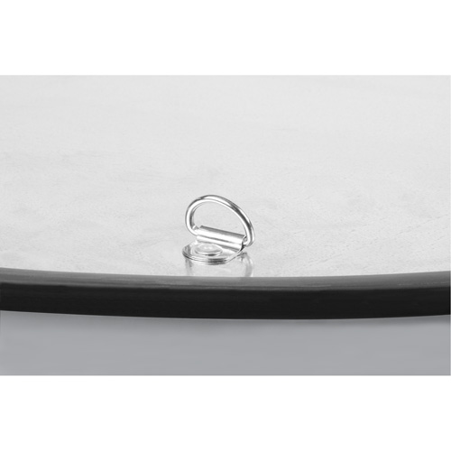 360° Dome Mirror, Full Dome, Closed Top, 18" Diameter Industrial Sales