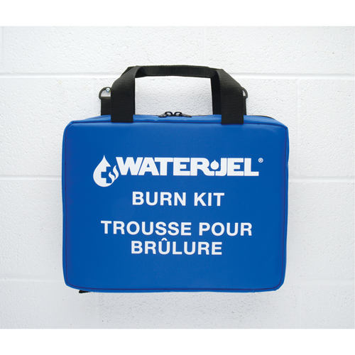 Trousse d'urgence pour brûlures Water-Jel, Sac en nylon, Classe 2 Industrial Sales