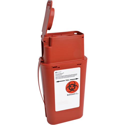 Sharps Transport Container Industrial Sales