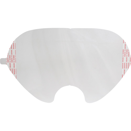 Couvercle de lentille pour les respirateurs de s&eacute;rie FF-400 Industrial Sales