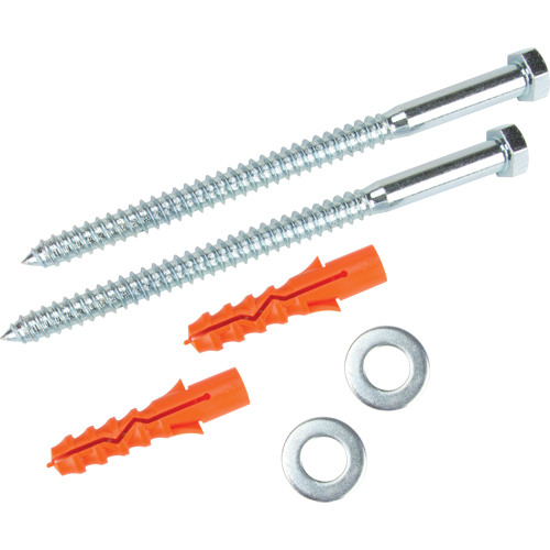 Quincaillerie pour stationnement Industrial Sales