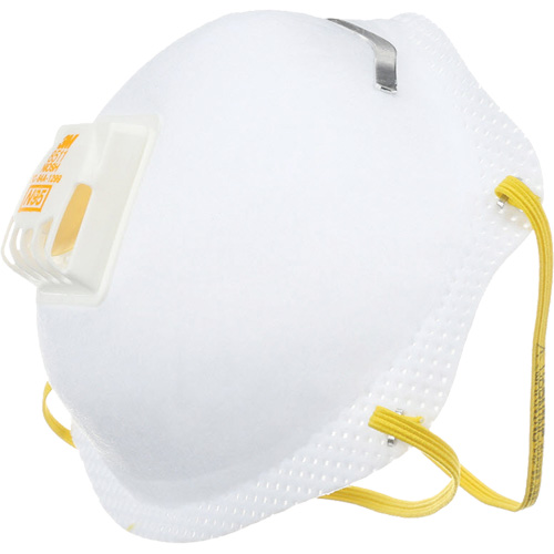 Respirateur contre les particules 8511, N95, Certifi&eacute; NIOSH Industrial Sales