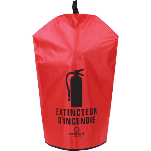 Enveloppes pour extincteurs Industrial Sales