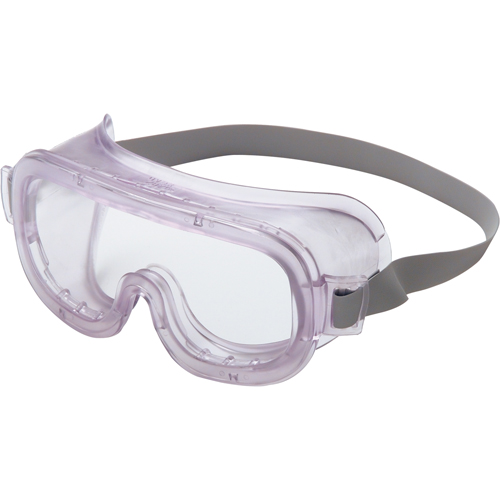 Lunettes de s&eacute;curit&eacute; &agrave; coques Uvex Classic, Lentille Transparent, Antibu&eacute;e, Ventilation Indirecte Industrial Sales