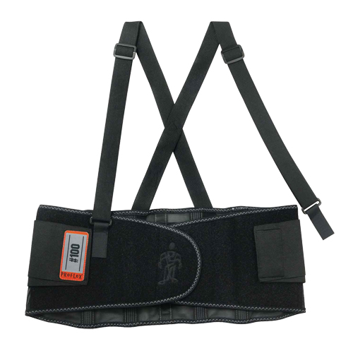 Proflex&reg; 100 Economy Spandex, Elastic, X-Large Industrial Sales