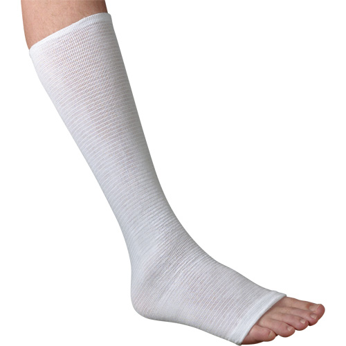 Bandage compressif tubulaire a/support &eacute;lastique, Manchon de compression, Classe 1 Industrial Sales