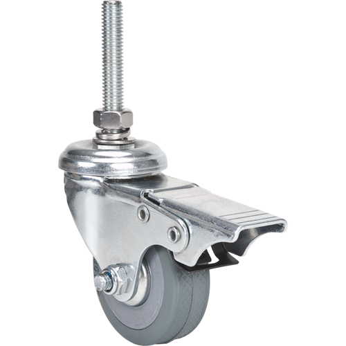roulettes en option pour &eacute;crans modulaire ajustable pour le soudage COMBOframe Industrial Sales
