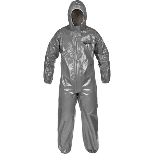 Combinaisons ChemMax 3, Petit, Gris Industrial Sales