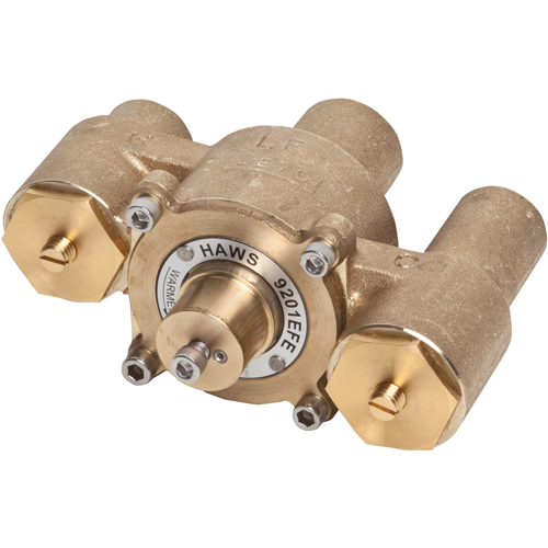 Vannes de m&eacute;lange thermostatique, 12 gal./min @ 30 PSI Industrial Sales