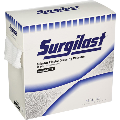 Bandage &eacute;lastique tubulaire de retenue, Non m&eacute;dical Industrial Sales