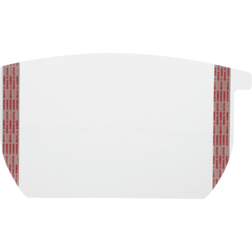 Versaflo Peel-Off Visor Cover Industrial Sales
