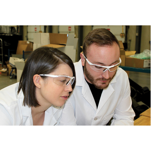 Z1500 Series Safety Glasses, Clear Lens, Anti-Scratch, Meets/Exceeds CSA Z94.3 Industrial Sales