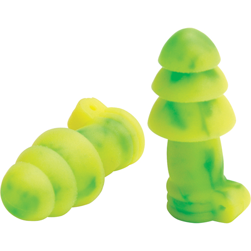 JETZ&reg; Reusable Earplugs, Bulk - Box Industrial Sales