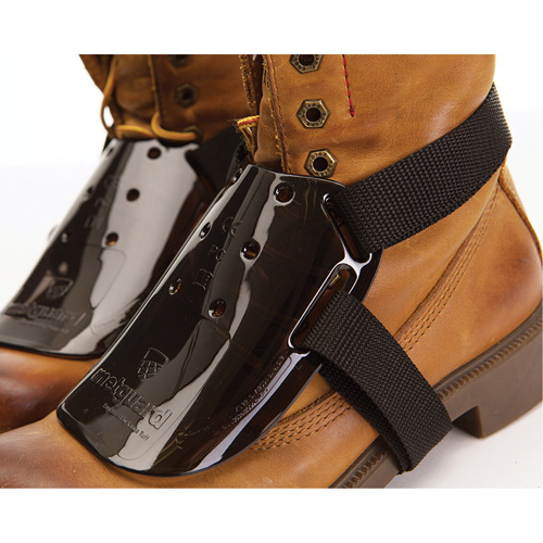 Protecteurs m&eacute;tatarsiens non-conducteur - metstraps optionnels Industrial Sales