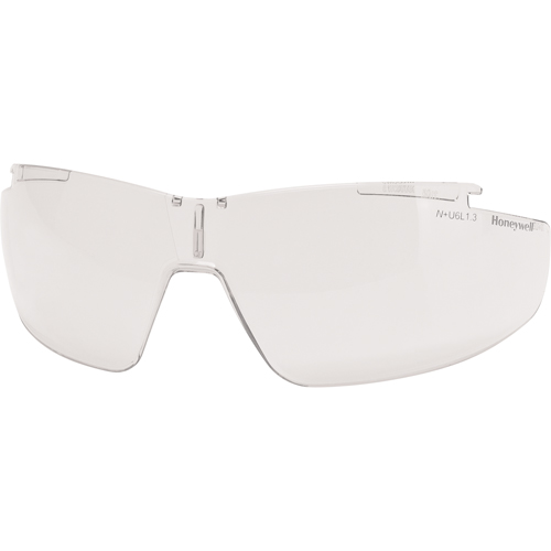 Uvex&reg; Narrow Replacement Safety Glasses Lens, Anti-Fog/Anti-Scratch, Clear, Adaptec Industrial Sales