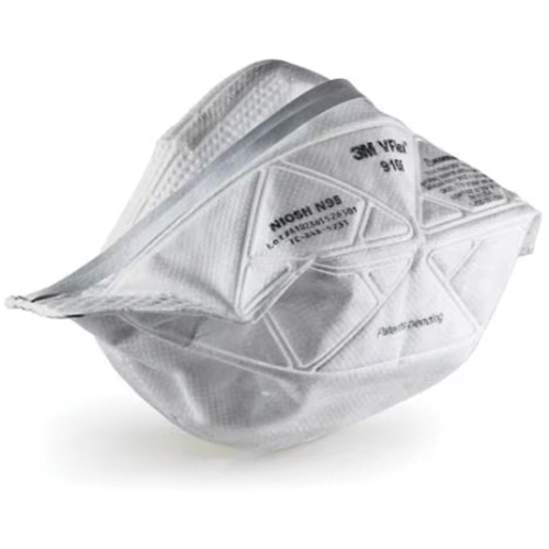 9105 V-Flex Particulate Respirators, N95, NIOSH Certified Industrial Sales