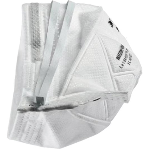 9105 V-Flex Particulate Respirators, N95, NIOSH Certified Industrial Sales