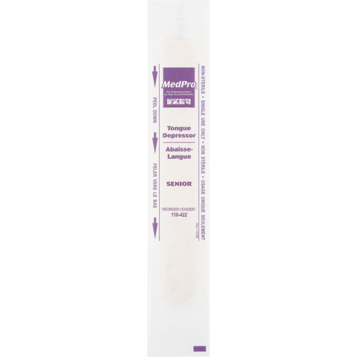 Tongue Depressors Industrial Sales