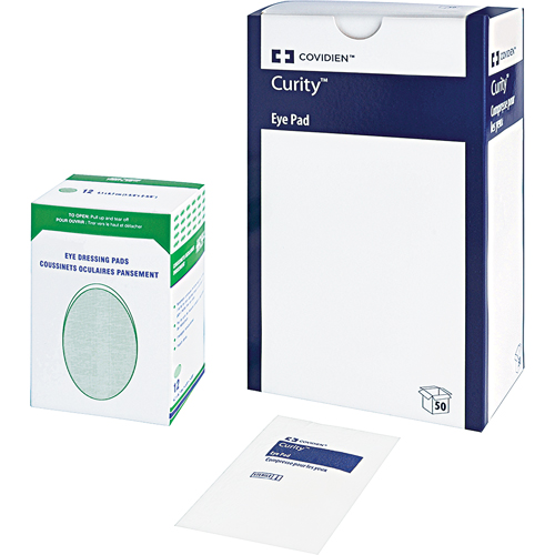 Pads, Eye, Class 1 Industrial Sales