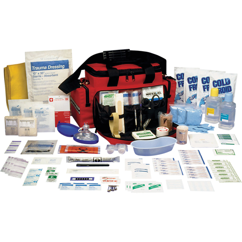 Trauma & Crisis First Aid Kits, Class 2 Industrial Sales