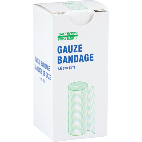 Pansement &eacute;tirable moulant, Couper au besoin lo x 3" la, Classe 1 Industrial Sales
