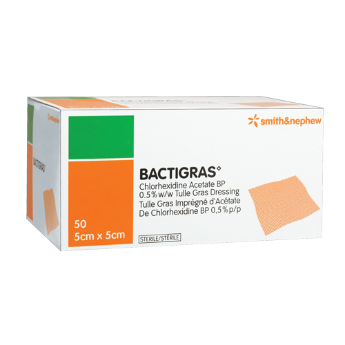 Pansements pour brûlures, 2" x 2", Classe 2 Industrial Sales