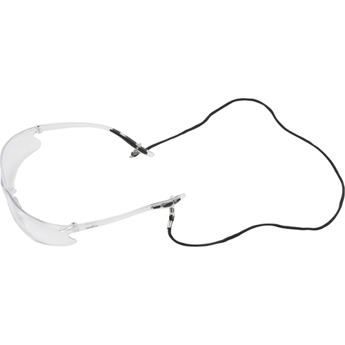 Cordons &agrave; lunettes de s&eacute;curit&eacute; en Nylon Industrial Sales
