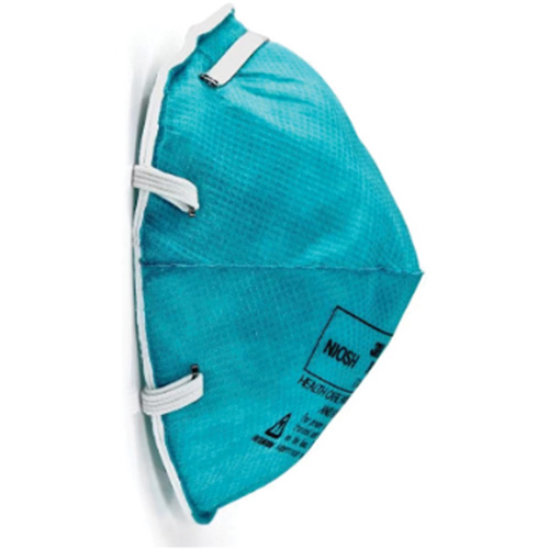Respirateur 1860 contre les particules pour les soins de la sant&eacute;, N95, Certifi&eacute; NIOSH Industrial Sales