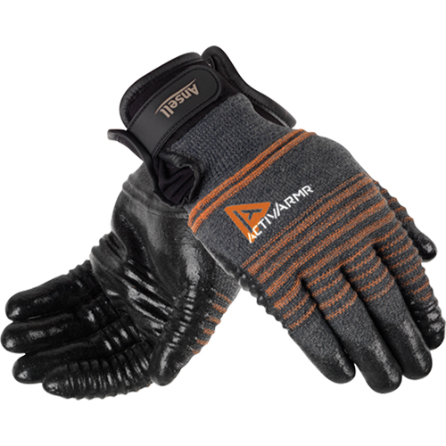 Activarmr&reg; Multipurpose 97-008 Gloves, Synthetic Palm, Size Small Industrial Sales