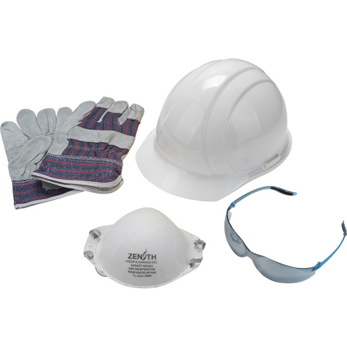 Trousse de d&eacute;marrage &eacute;PI pour travailleur Industrial Sales