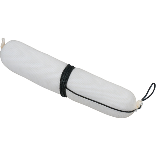 Coussin absorbant, Huile seulement, 1,5' lo x 5" la, Absorption 31 gal., 12 /pqt Industrial Sales