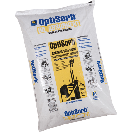 Optisorb&reg; Absorbent Industrial Sales